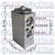 Evaporador E Válvula Block Fiat Uno Motor Fire 2008 Até 2013 - 2 Unidades - Leticia Ar Condicionado na internet