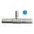 Emenda 6mm 8mm 10mm Com Ventil R134a Alumínio - 15 Unidades - loja online