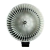 Motor Caixa Evaporadora Máquina Escavadeira Komatsu Moderna Pc160 Pc180 Pc200 24v - Leticia Ar Condicionado - Leticia Ar Condicionado - Barra do Garças - MT