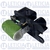 Resistência Eletroventilador Volkswagen Gol G5 G6 Saveiro Voyage 12v na internet