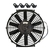 Eletroventilador Universal 12 Polegadas 12v 80w Soprante