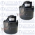 Motor Caixa Evaporadora Universal 1 Turbina 114mm 1 Velocidade 24 Volts - 2 Unidades - comprar online