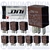 Relé Auxiliar Mini 5 Terminais 12 Volts 40/30 Amperes - 10 Unidades - comprar online