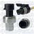 Kit Pressostato E Conector Chevrolet Astra Corsa Celta Meriva