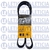 Correia 6PK1255 - comprar online
