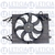 Eletroventilador Volkswagen Gol G5 G6 Saveiro Voyage Com Ar na internet