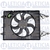 Eletroventilador Volkswagen Gol G5 G6 Saveiro Voyage Com Ar - Leticia Ar Condicionado - Barra do Garças - MT