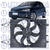 Eletroventilador Volkswagen Gol G5 G6 Saveiro Voyage Com Ar - comprar online