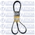 Correia 6PK2100 - Continental - Leticia Ar Condicionado - Barra do Garças - MT
