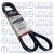 Correia 6PK2100 - Gates - Leticia Ar Condicionado - Barra do Garças - MT