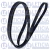 Imagem do Correia 6PK2100 - Gates