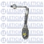 Conexão Condensador Caminhão Ford Cargo Até 2017 6mm - Leticia Ar Condicionado - Barra do Garças - MT