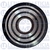 Polia E Embreagem Compressor Fiat Toro Jeep Compass Renegade 6pk 114mm - loja online