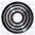 Imagem do Polia E Embreagem Compressor Fiat Toro Jeep Compass Renegade 6pk 114mm - Mahle