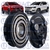 Polia E Embreagem Compressor Fiat Toro 2.4 Jeep Compass Flex - comprar online