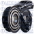 Polia E Embreagem Compressor Fiat Argo Flex 2017 Até 2023 6pk 114mm - comprar online