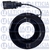 Kit Embreagem Compressor Volkswagen Cross Up Fox Gol G7 Up 6pk 114mm 12v