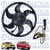 Eletroventilador E Resistência Volkswagen Gol G2 G3 G4 Parati Saveiro Com Ar Condicionado 12v na internet