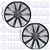 Eletroventilador 16 Polegadas 24v Soprante - 2 Unidades na internet