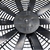 Eletroventilador 16 Polegadas 24v Soprante - loja online