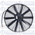 Eletroventilador 16 Polegadas 24v Soprante - comprar online