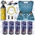 Garrafa Injetora Maleta Flushing E Fluido Limpeza - 7 Unidades - comprar online