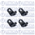 Eletroventilador Universal 10 Polegadas 24v 80w Soprante