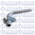 Caneca E Conexão 90 Graus Radial Block Fitting 8mm Alumínio - 4 Unidades - Leticia Ar Condicionado - Barra do Garças - MT