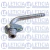 Caneca E Conexão 90 Graus Radial Block Fitting 8mm Alumínio - 2 Unidades - Leticia Ar Condicionado - Barra do Garças - MT