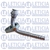 Caneca E Conexão 90 Graus Radial Block Fitting 8mm Alumínio - 4 Unidades