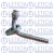 Caneca E Conexão 90 Graus Radial Block Fitting 8mm Alumínio - 2 Unidades