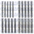 Emenda 6mm 8mm 10mm 12mm Alumínio - 20 Unidades - Leticia Ar Condicionado - comprar online