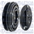 Polia E Cubo Compressor Volkswagen Gol G5 G6 G7 3pk - comprar online