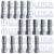 Salva Vida 6mm 8mm 10mm Alumínio - 15 Unidades - comprar online
