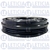 Polia E Cubo Compressor Volkswagen Gol G5 G6 G7 3pk - Leticia Ar Condicionado - Barra do Garças - MT