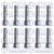 Salva Vida 6mm Alumínio - 10 Unidades - comprar online