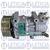 Compressor Caminhão Scania 2013 Até 2019 Polia 10pk 120mm 24v na internet