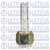 Conexão Reta Oring Fêmea 12mm Alumínio - comprar online