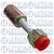 Conexão Reta Oring Fêmea 6mm Com Clip Alumínio - 5 Unidades - Leticia Ar Condicionado - comprar online