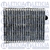 Evaporador Fiat Uno Motor Fire 2008 Até 2013 Para Válvula Capilar