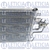 Condensador Hyundai Ix35 Tucson Kia Sportage 2011 Até 2016