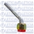 Conexão 45 Graus Oring Fêmea 10mm Alumínio - comprar online