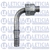 Conexão 90 Graus Oring Fêmea 12mm Alumínio - comprar online