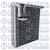 Evaporador Fiat Uno Motor Fire 2008 Até 2013 Para Válvula Block