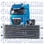 Condensador Caminhão Daf Xf105 Fts480 2021 Em Diante - Leticia Ar Condicionado