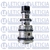 Válvula Torre Compressor Novo Cvc Delphi E Mahle Pequena 51mm - Mahle - comprar online