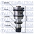 Válvula Torre Compressor Novo Cvc Delphi E Mahle Pequena 51mm - Mahle na internet