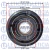 Polia E Embreagem Compressor Fiat Toro Jeep Compass Renegade 6pk 114mm - Mahle - Leticia Ar Condicionado - Barra do Garças - MT