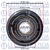 Kit Embreagem Compressor Fiat Argo Toro Jeep Compass Renegade 6pk 114mm 12v - Mahle - Leticia Ar Condicionado - Barra do Garças - MT