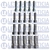 Salva Vida 6mm 8mm 10mm 12mm Aço - 20 Unidades - Leticia Ar Condicionado - comprar online